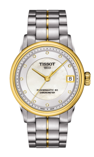 Tissot Luxury Automatic Powermatic 80